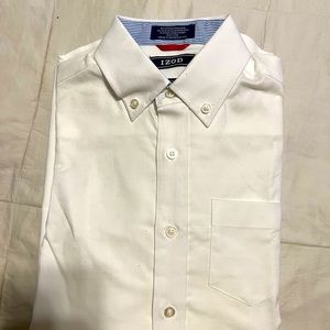 Big boys Izod dress shirt
